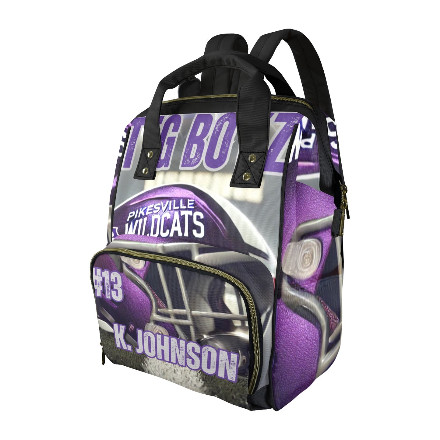 Multi-Functional Bag