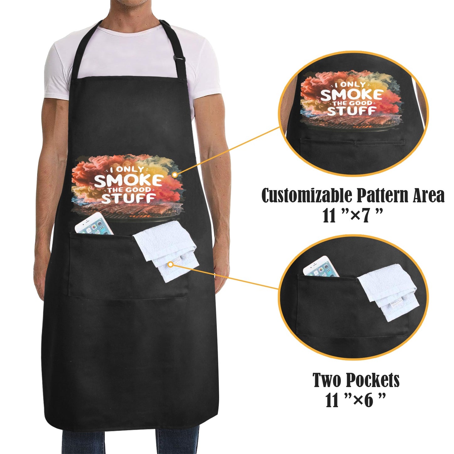 Waterproof Apron for Men