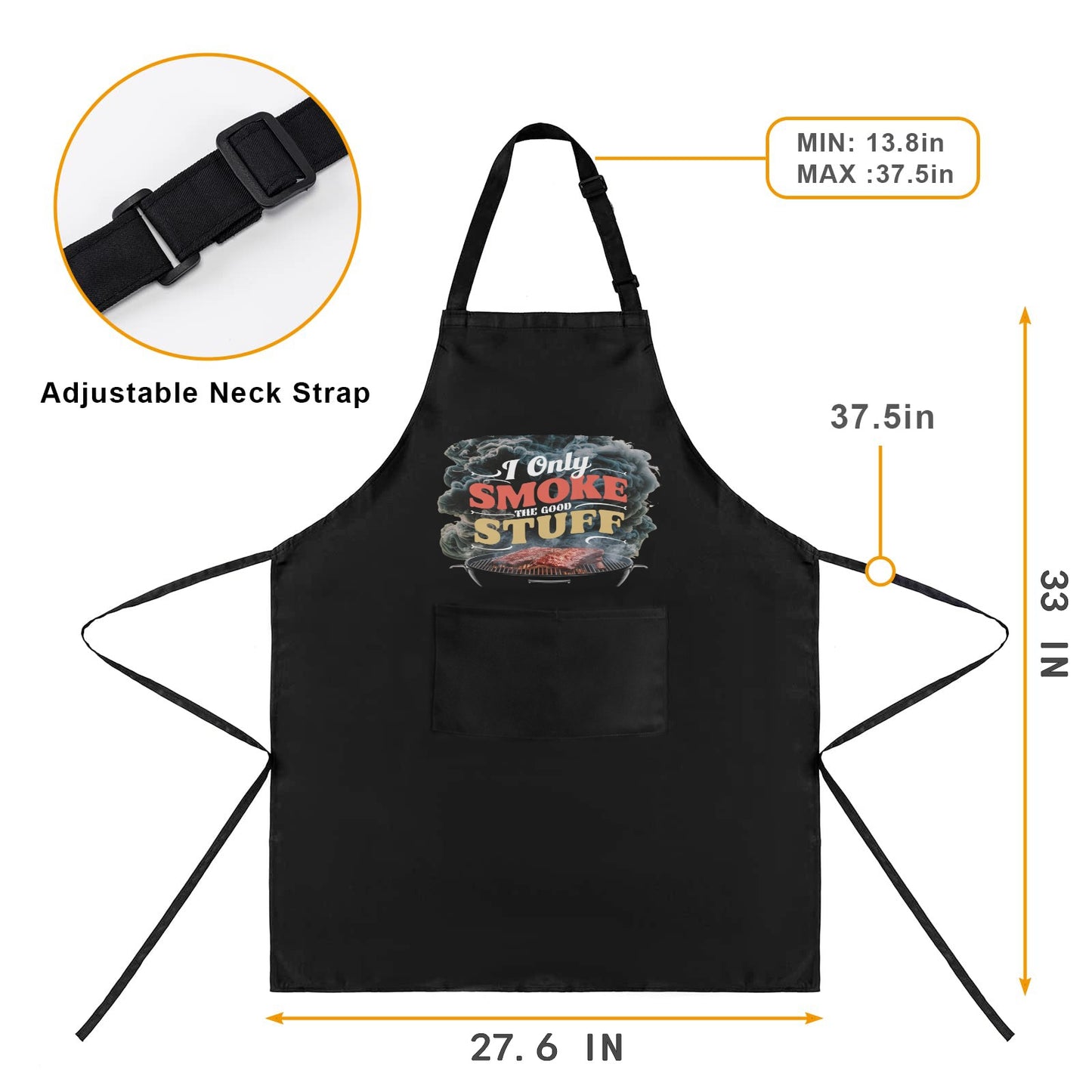 Waterproof Apron for Men