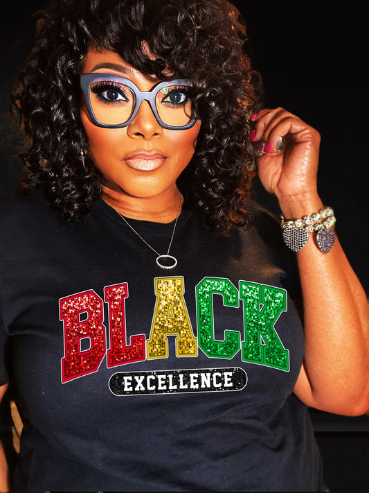 Black Excellence TShirt