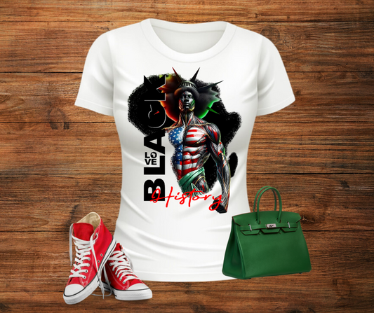 Black History TShirt