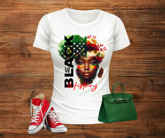 Black History TShirt