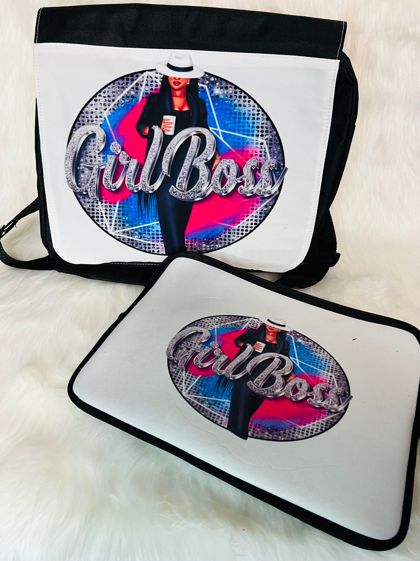 Custom Laptop Bag