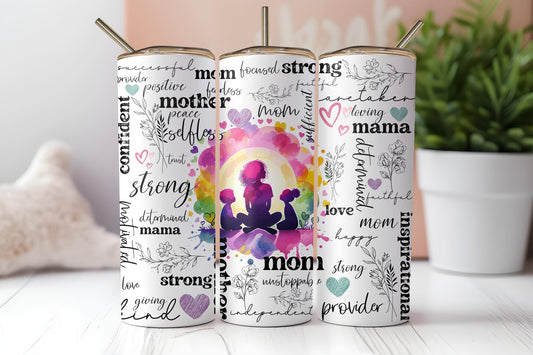 Mothers Day Tumbler and Mug