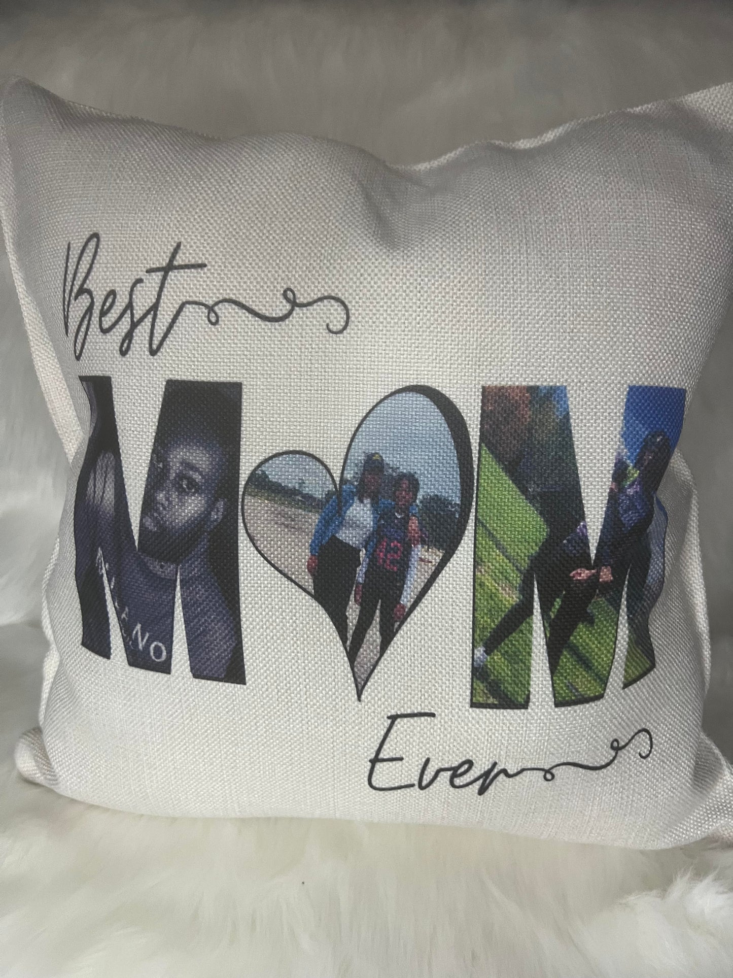 Custom Pocket Pillow