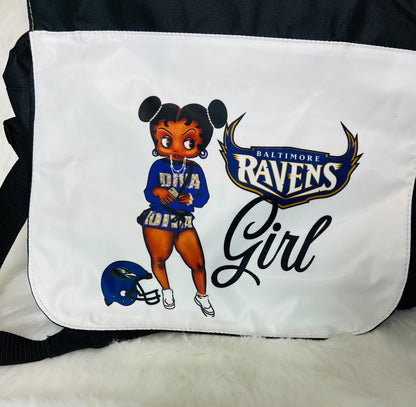 Custom Laptop Bag