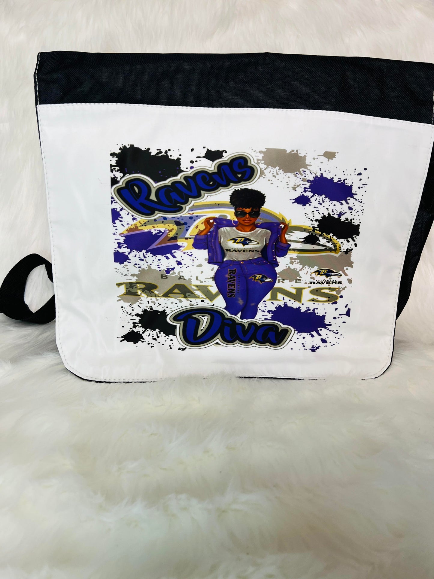 Custom Laptop Bag