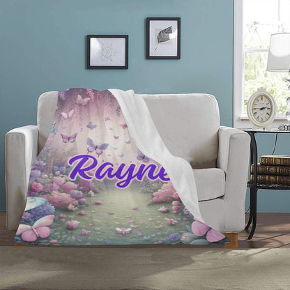 Ultra-Soft Micro Fleece Blanket