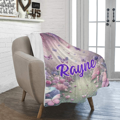 Ultra-Soft Micro Fleece Blanket